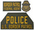 Police U.S. Border Patrol patch