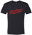 LionHeart Bolt Tee - Black / Red