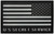 Combat Swag™ Reflective PVC Patch - USSS (Secret Service ) Helmet Flag