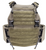 Dynamic Assault Systems Hot Pursuit Plate Carrier G4 - SAPI Cut