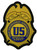 Combat Swag™ PVC Badge Patch - DEA