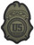 Combat Swag™ PVC Badge Patch - DEA