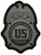 Combat Swag™ PVC Badge Patch - DEA