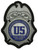 Combat Swag™ PVC Badge Patch - DEA TFO