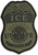 Combat Swag™ PVC Badge Patch - ICE
