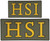 Combat Swag™ Reflective PVC Patch Set - Official HSI (2 Pack)
