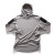 13th Heaven Field Rugby Long Sleeve Hooded Shirt