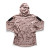 13th Heaven Field Rugby Long Sleeve Hooded Shirt