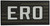 Combat Swag™ Reflective PVC Patch - ERO Flag