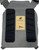 Dynamic Assault Systems Hot Pursuit Plate Carrier Comfort Pads - Gen 2 - Coyote