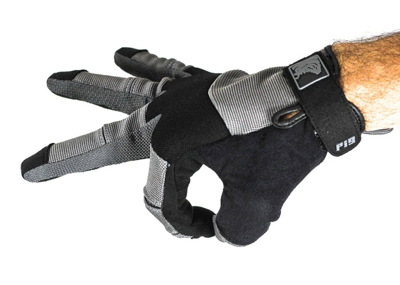 PIG FDT Charlie Glove Black