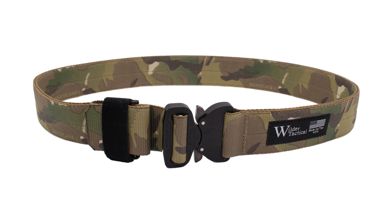 Wilder Tactical Minimalist Belt Pad