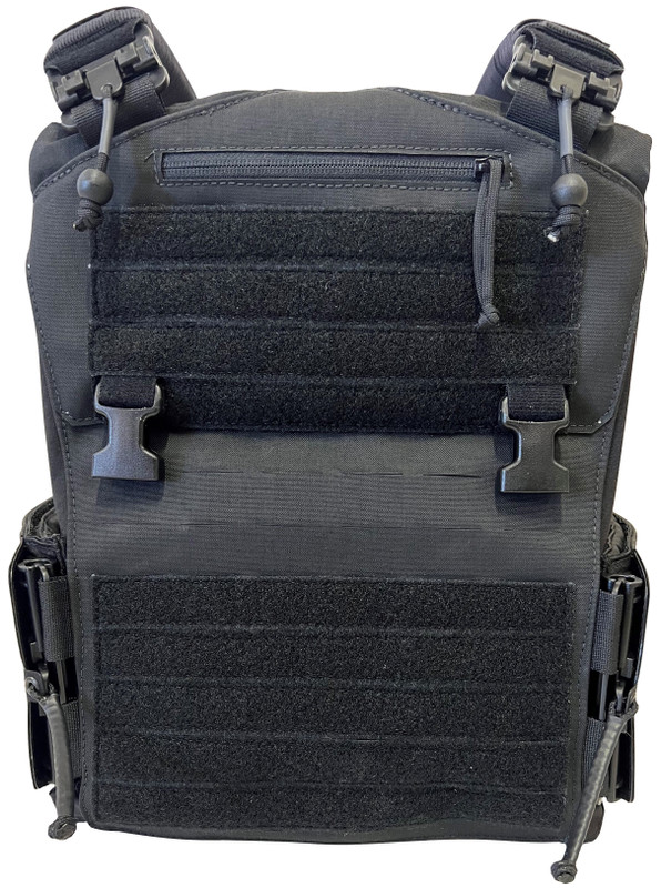 Dynamic Assault Systems Hot Pursuit Plate Carrier MBAV Cut