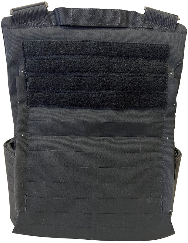 Dynamic Assault Systems Hot Pursuit Plate Carrier MBAV Cut
