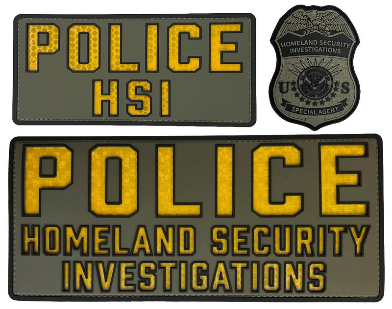 DHS Patch