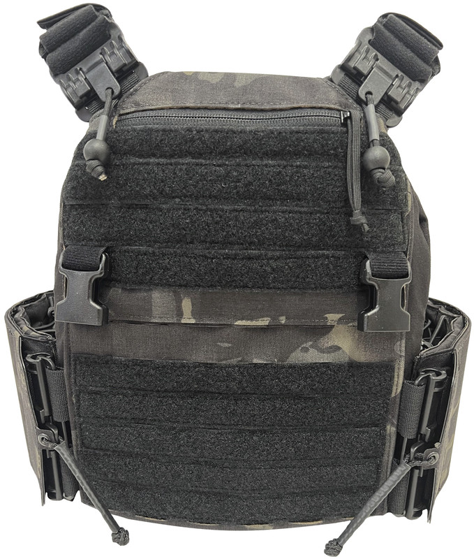 Dynamic Assault Systems Hot Pursuit Plate Carrier G3 SAPI Cut