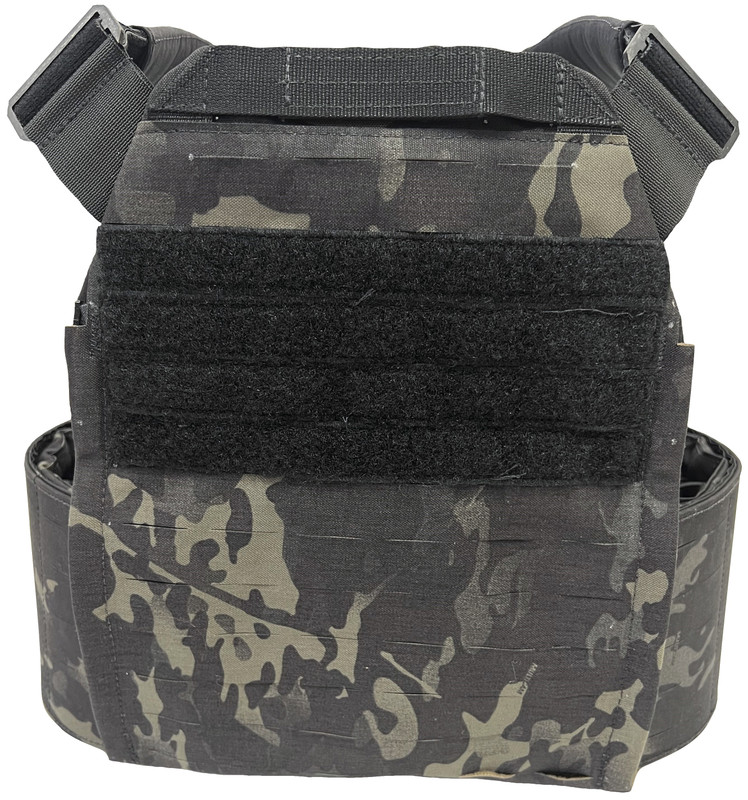 Dynamic Assault Systems Hot Pursuit Plate Carrier G3 SAPI Cut