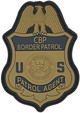 PVC Patch Set - USBP (Border Patrol)