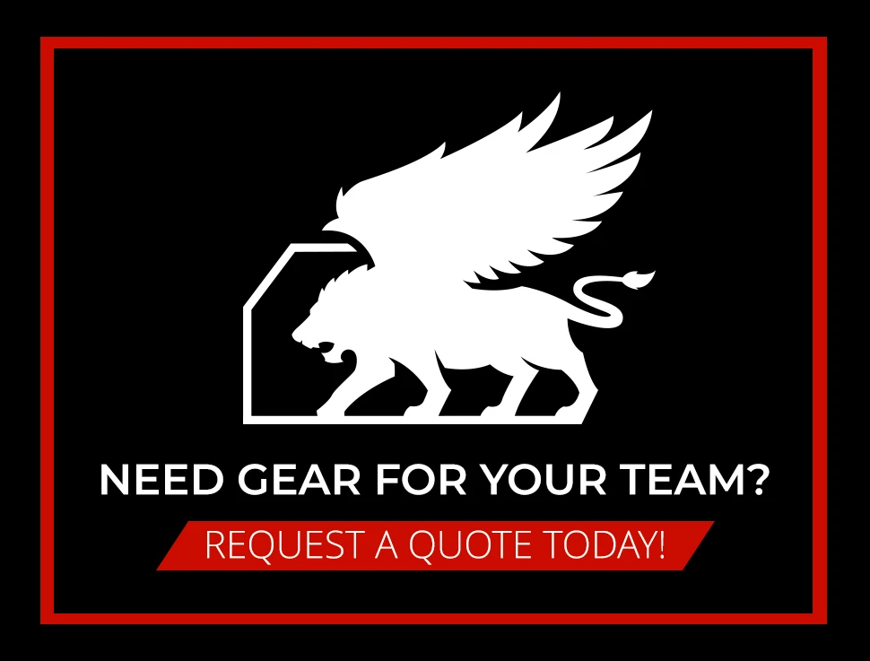 Need Gear for Your Team? Request a Quote