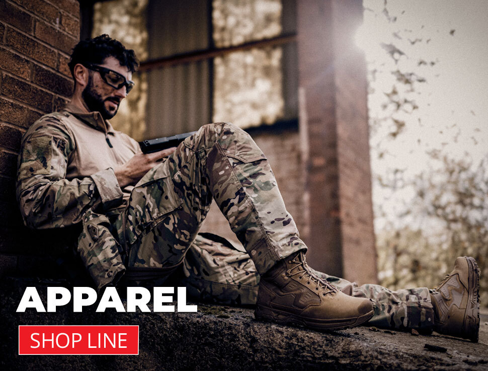 Apparel