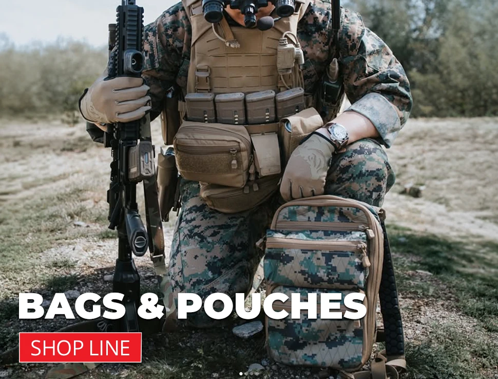 Bags & Pouches