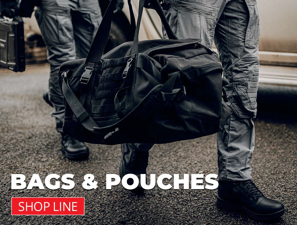 Bags & Pouches