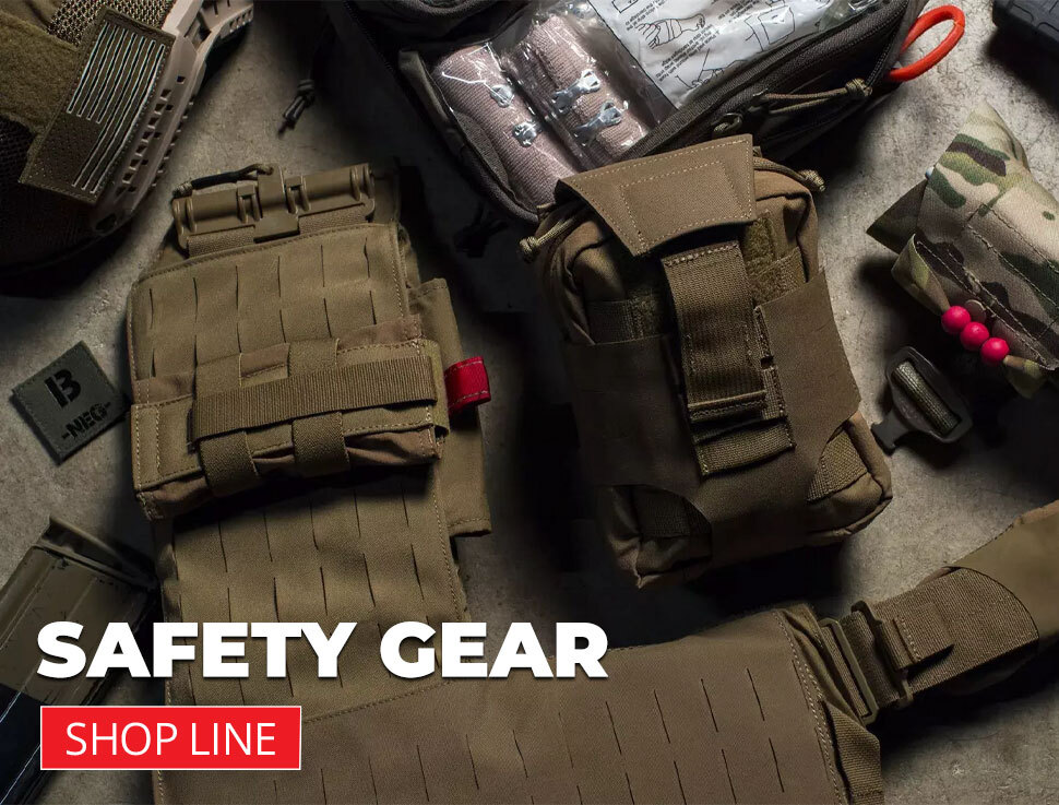 Safety Gear