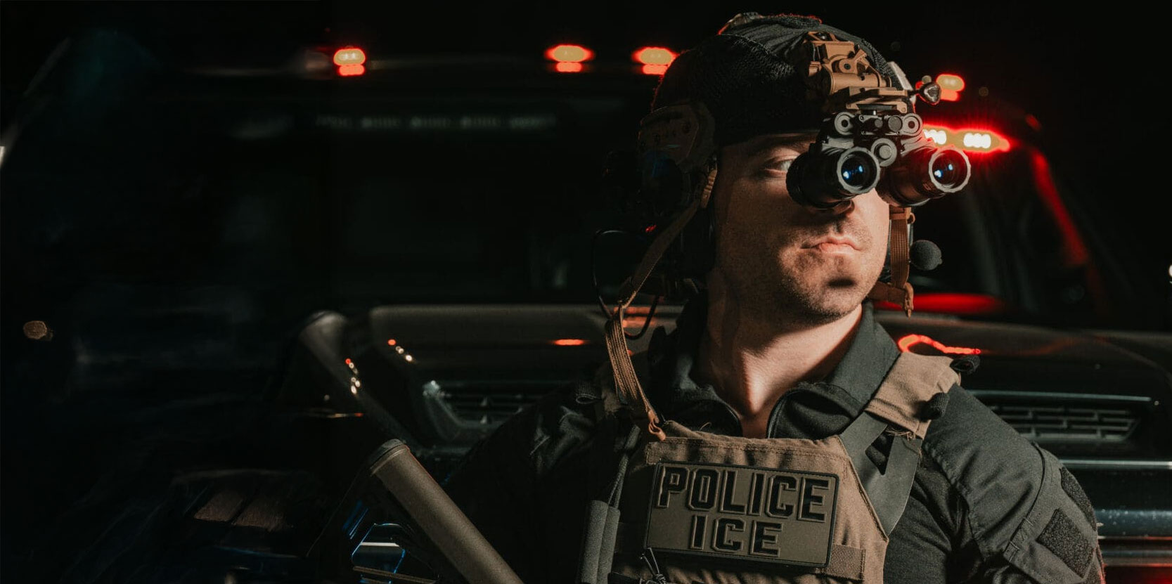 LionHeart Alliance Awarded Position on ICE Law Enforcement Equipment Contract