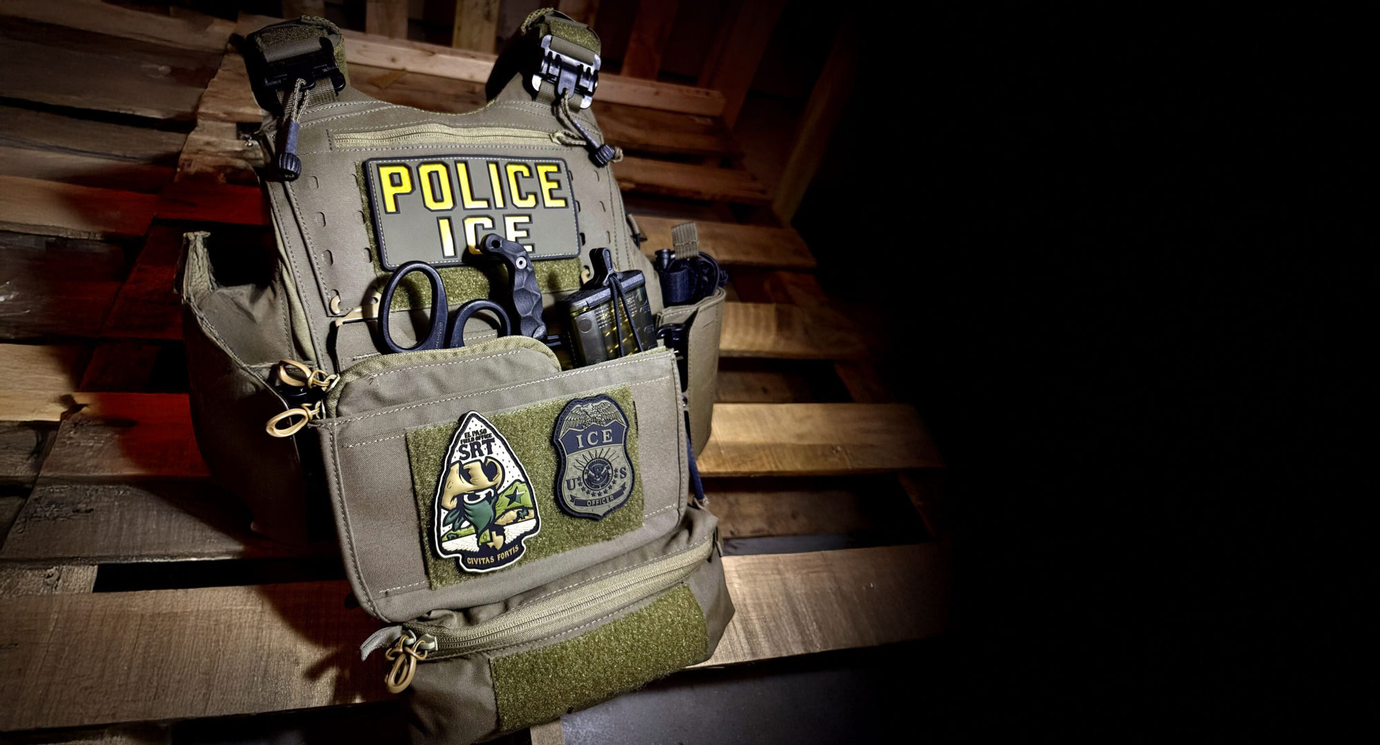 Hot Pursuit High Threat Carrier Available Exclusively Through LionHeart Alliance
