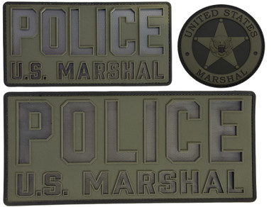Covert IR PVC Patch Set - USMS