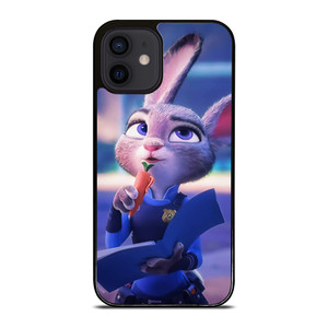 JUDY HOPPS CUTE ZOOTOPIE CARTOON iPhone 12 Mini Case Cover JUDY HOPPS CUTE ZOOTOPIE CARTOON iPhone 12 Mini Case Cover