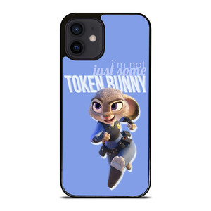 JUDY HOPPS DISNEY ZOOTOPIA iPhone 12 Mini Case Cover JUDY HOPPS DISNEY ZOOTOPIA iPhone 12 Mini Case Cover