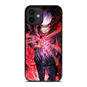 JUJUTSU KAISEN GOJO SATORU iPhone 12 Mini Case Cover JUJUTSU KAISEN GOJO SATORU iPhone 12 Mini Case Cover