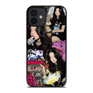 KANG SEULGI RED VELVET COLLAGE  iPhone 12 Mini Case Cover