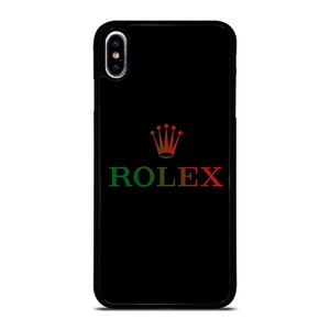 ROLEX WATCHES SYMBOL iPhone XS Max Case Cover