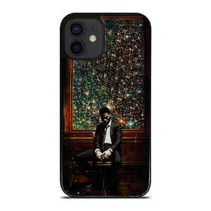 KID CUDI MAN ON THE MOON  iPhone 12 Mini Case Cover