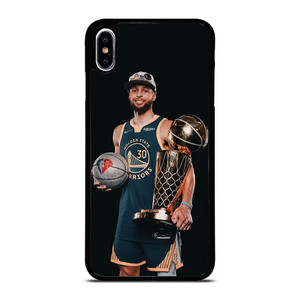 STEPHEN CURRY GOLDEN STATE WARRIORS CHAMPIONS iPhone XS Max Case Cover STEPHEN CURRY GOLDEN STATE WARRIORS CHAMPIONS iPhone XS Max Case Cover