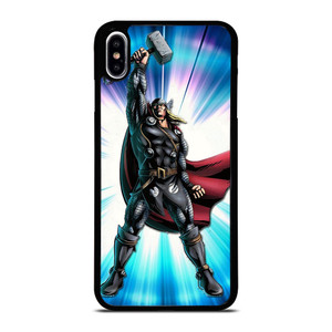 THOR MARVEL COMIC CARTOON iPhone XS Max Case Cover THOR MARVEL COMIC CARTOON iPhone XS Max Case Cover