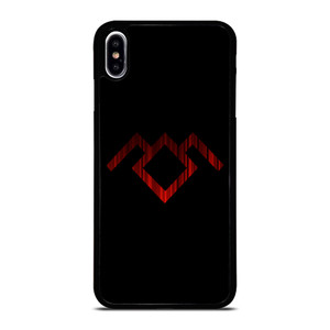 TWIN PEAKS MOVIE LOGO iPhone XS Max Case Cover