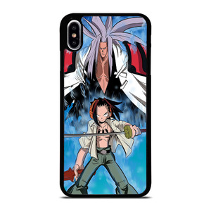 YOH ASAKURA AMIDAMARU SHAMAN KING iPhone XS Max Case Cover
