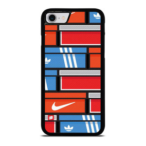 ADIDAS NIKE NEW BALANCE BOXES iPhone SE 2022 Case Cover ADIDAS NIKE NEW BALANCE BOXES iPhone SE 2022 Case Cover
