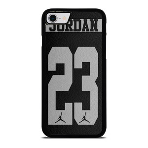 AIR JORDAN LEATHER iPhone SE 2022 Case Cover AIR JORDAN LEATHER iPhone SE 2022 Case Cover