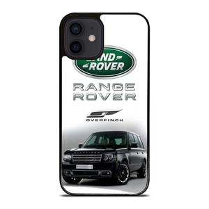 LAND ROVER RANGE ROVER OVERFINCH iPhone 12 Mini Case Cover LAND ROVER RANGE ROVER OVERFINCH iPhone 12 Mini Case Cover