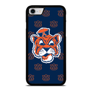 AUBURN TIGERS FOOTBALL ICON iPhone SE 2022 Case Cover AUBURN TIGERS FOOTBALL ICON iPhone SE 2022 Case Cover