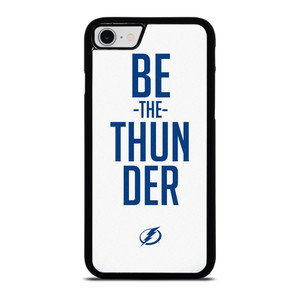 BE THE THUNDER TAMPA BAY LIGHTNING NHL iPhone SE 2022 Case Cover