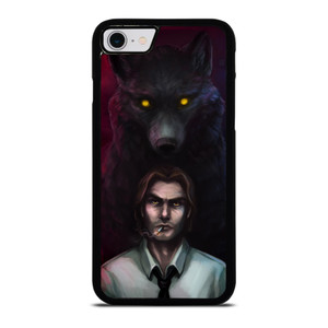 BIGBY WOLF THE WOLF AMONG US iPhone SE 2022 Case Cover BIGBY WOLF THE WOLF AMONG US iPhone SE 2022 Case Cover
