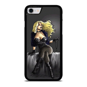 BLACK CANARY DC COMICS iPhone SE 2022 Case Cover BLACK CANARY DC COMICS iPhone SE 2022 Case Cover