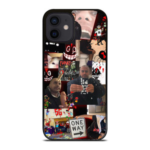 LIL DARKIE COLLAGE  iPhone 12 Mini Case Cover