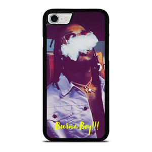 BURNA BOY RAPPER iPhone SE 2022 Case Cover BURNA BOY RAPPER iPhone SE 2022 Case Cover