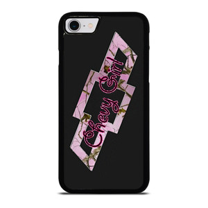 CHEVY GIRL CHEVROLET CUTE iPhone SE 2022 Case Cover CHEVY GIRL CHEVROLET CUTE iPhone SE 2022 Case Cover